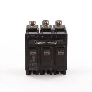 ABB THHQB32020 THHQB MCB 20A 22kA 3P 240V