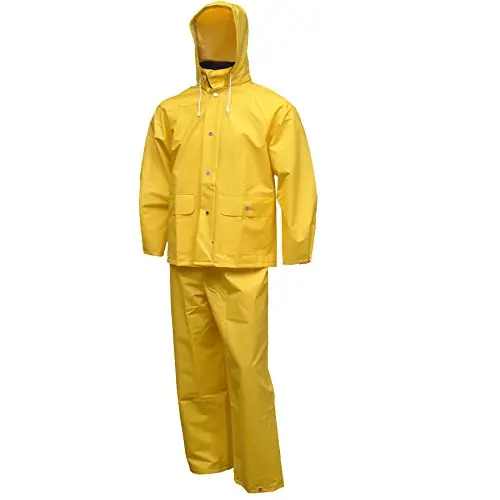Tingley S63217.XL Suit X-Lrg Ylw 2Pc Power Replacement MPN