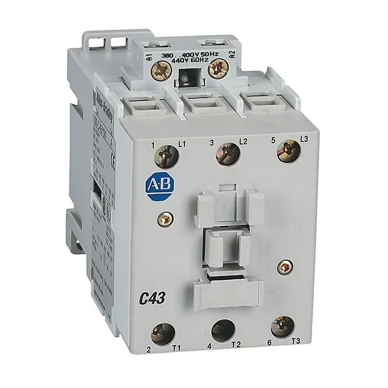 Rockwell Automation 100-C43D00 Motor Control, IEC 100-C IEC Contactors