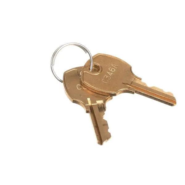 Keys for 6'2 T FSW Remote Replacement CDI-260 for Custom Deli's