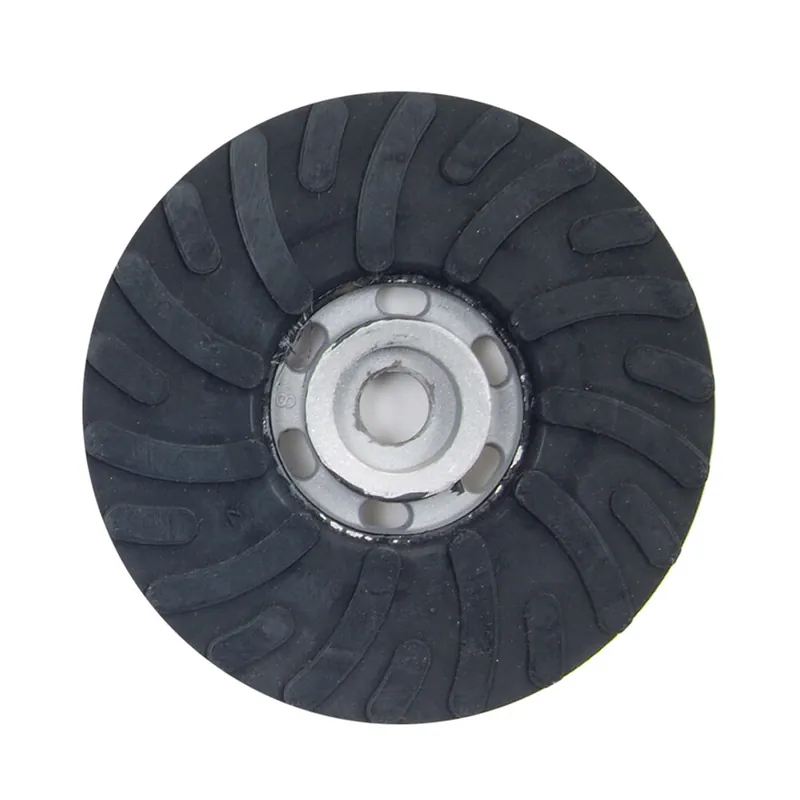 RADNOR 78072741506 RADNOR 4 1/2 Poly Air-Cooled Backing Pad