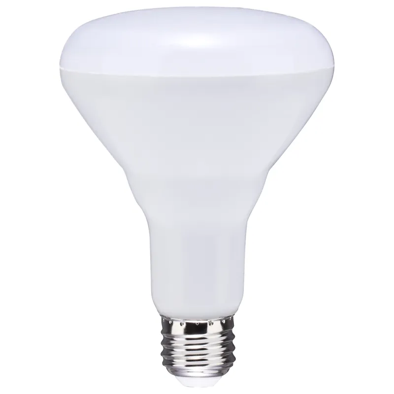 Satco S11471 8.5W BR30 LED Lamp 3000K 80 CRI Medium Base 120V