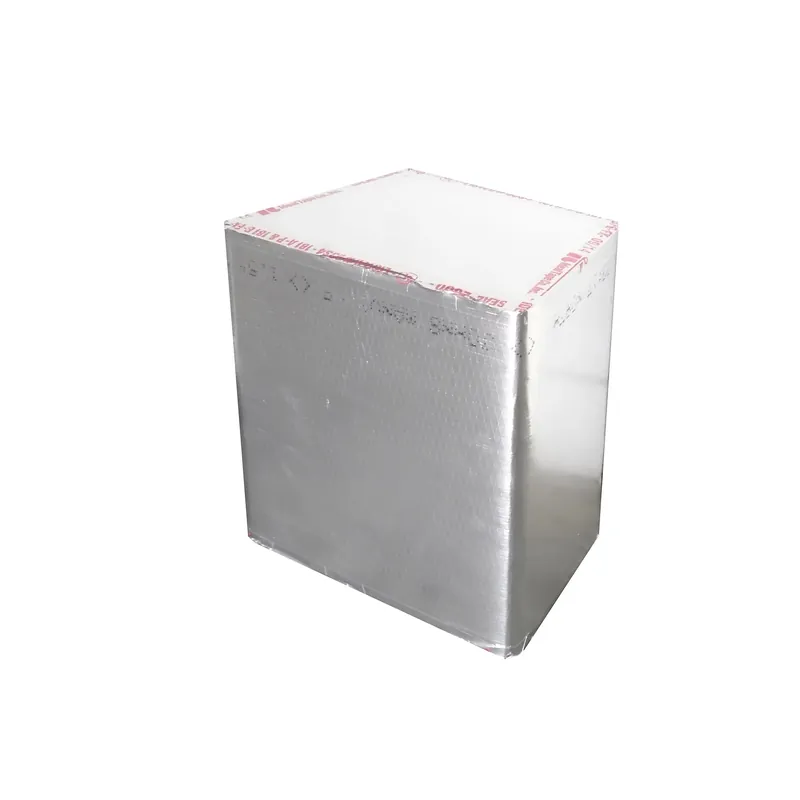 The Metal Shop 500840 Fiberglass Pre-Assembled Large Reducer Box 18 inches x 16 to 16 inches x 14 to 14
