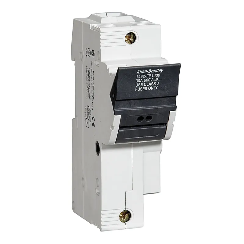 Rockwell Automation 1492-FB2M30 Fuse Holder 30A (2 Poles) Replacement MPN