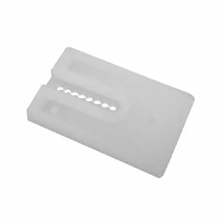 Jones Stephens S55951 1-1/8X1-15/16X1/4 Rigid Super Shim (1 Bag=10 Shims)