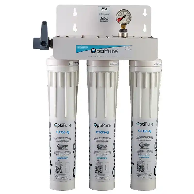 OptiPure 160-52032 QTI-3 Water Treatment System
