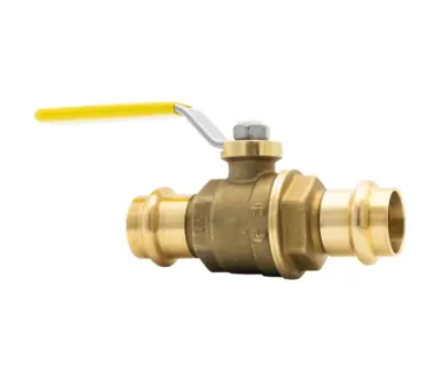 LEGEND VALVE 101-304NL 3/4 P-201NL LEGENDPRESS YELLOW