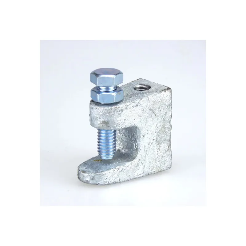 B-Line 78101170540 Cooper Beam Clamp 3/8 Inch ZNPLT