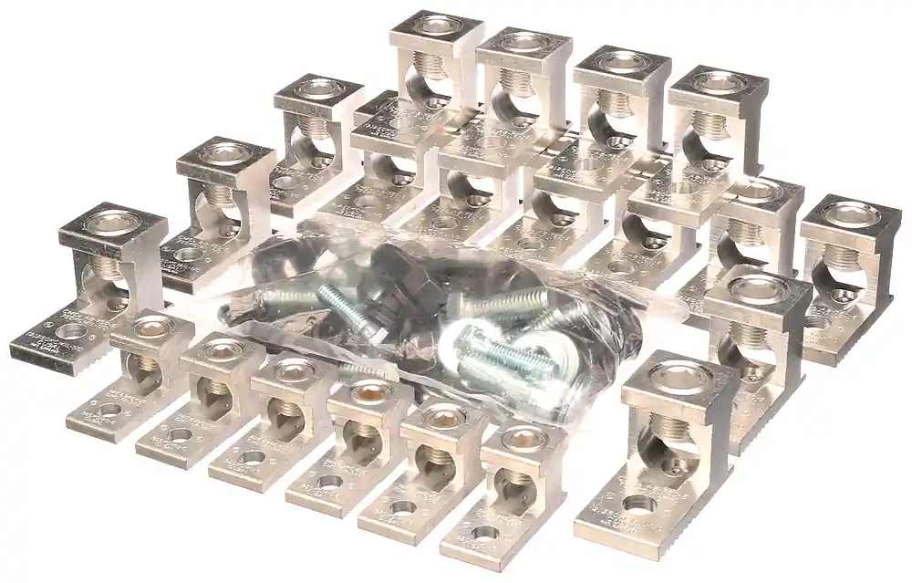 Siemens TLK37Q Transformer Terminal Lug Kit