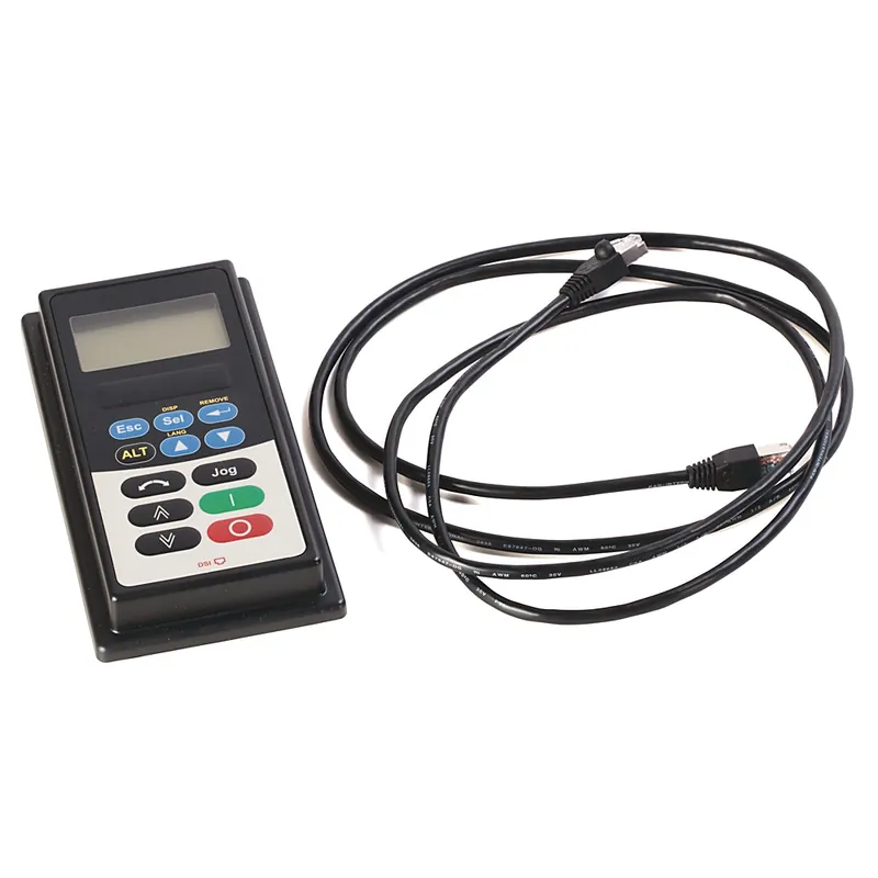 Rockwell Automation 22-HIM-C2S PowerFlex Component Class IP66 Remote DSI LCD HIM