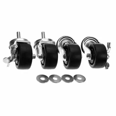 IMBERA 2031555 Casters Set of 4