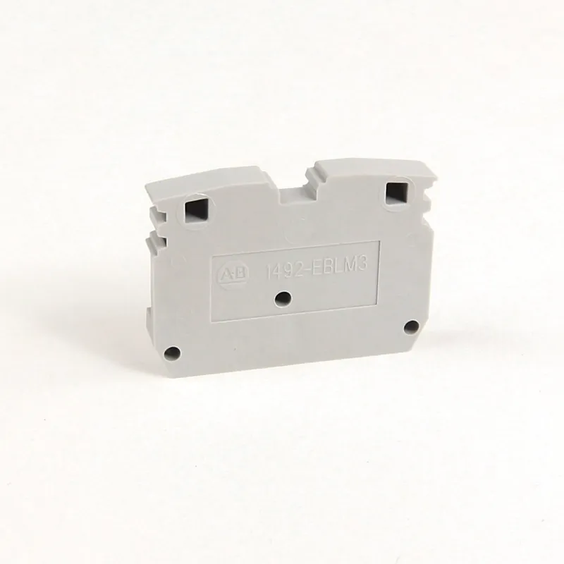 Rockwell Automation 1492-EBLM3 End Barrier Power (Each) Replacement MPN