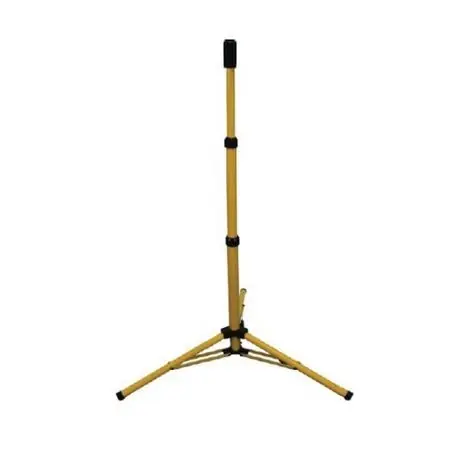 Ericson 1006-ST Telescoping Light Stand 36 in to 72 in For Use With LED Baylight