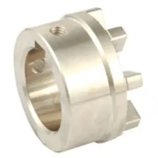 Rexnord 3701950 RND Power Type 20R HCB Jaw Coupling Hub