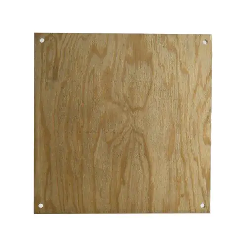 E-Box 2424PW E-Box 2424PW Square Enclosure Panel 21 in W x 21 in H