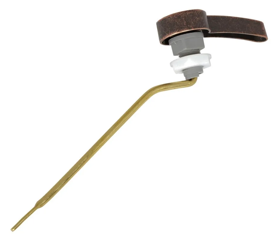 American Standard 7381231-200.2240A.000 Toilet Tank Trip Lever Left Hand