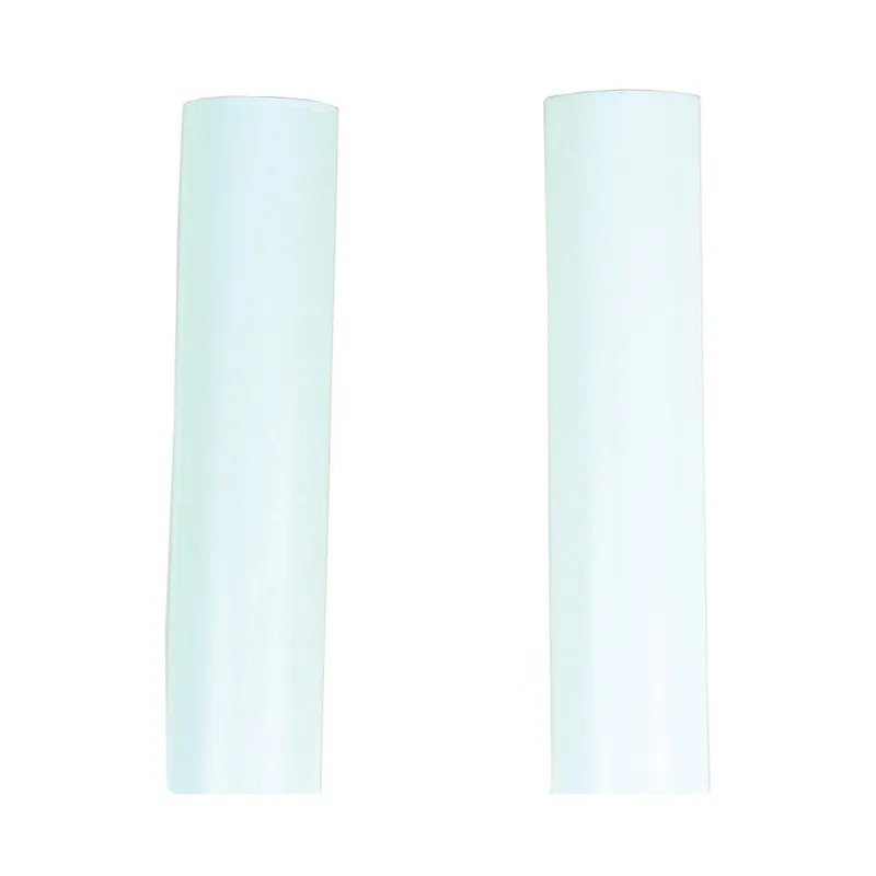 TRUE VALUE TV258618 2PK WHT Cand Sock Cover