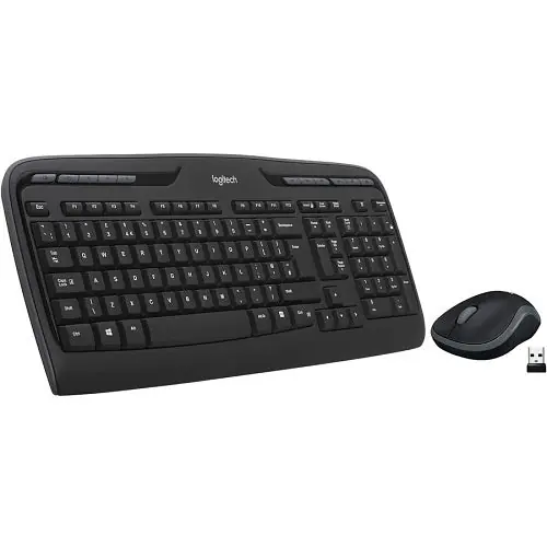 Logitech MK320 Wireless Keyboard and Mouse Combo