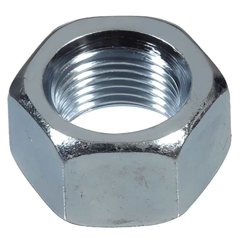 Approved Vendor ZHNE 5/8 inch Zinc Plated Hex Nut