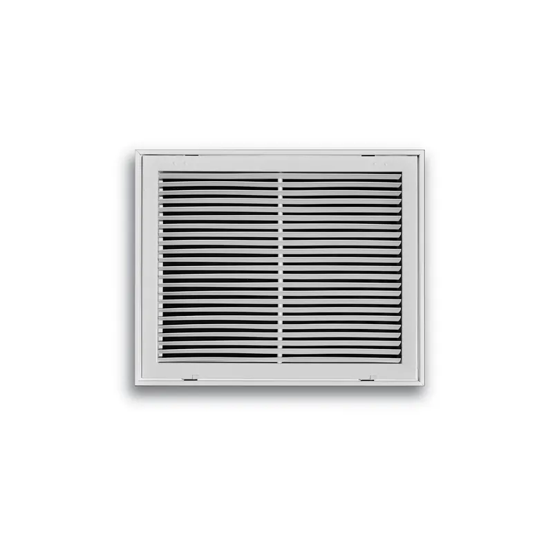 TRUaire A29010X06 Fixed Bar Return Air Grille 10 inches x 6 inches Replacement TAIA290106