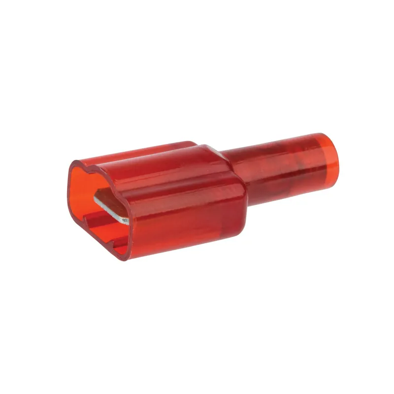 NSI Industries IM22-250-3N 22-18 AWG Fully Insulated Male Disconnect 50/Pack