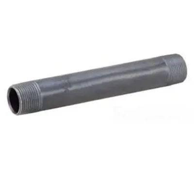 Matco-Norca ZNB087 2X7 Black Nipple