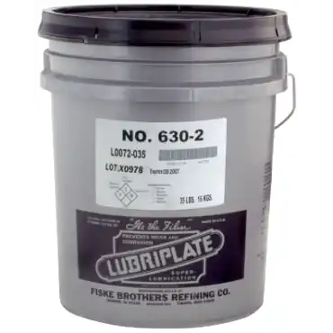Lubriplate L0072-035 No 630 Multi Purpose Lithium Based Grease 35 lb