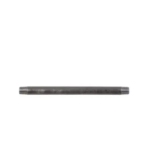 DIVERSITECH BPN-16 Black Welded Nipple 1/2 inch by 11 inch Replacement MPN