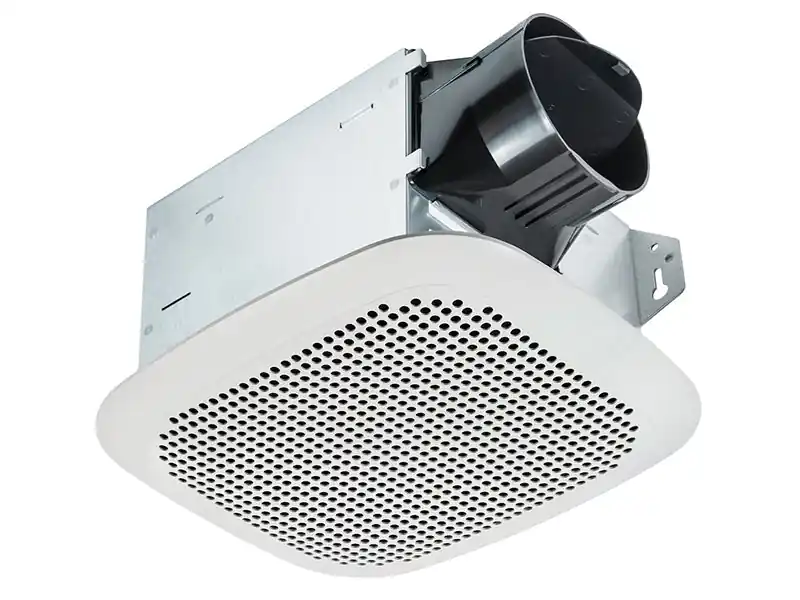 Delta Electronics ITG70BT Delta BreezIntegrity 70 CFM Single Speed Exhaust Bath Fan w/Bluetooth Speaker