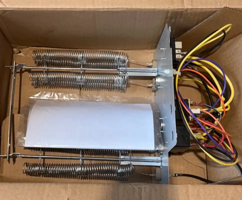 CARRIER AFAEHL10N01A Electric Heater Kit 10kW