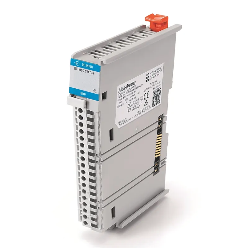 Rockwell Automation 5069-IB16 24V DC Sink Input Module