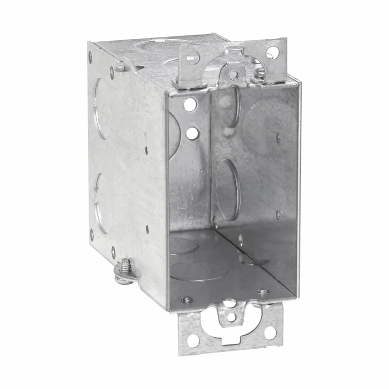 Eaton TP252 3-1/2D SW BX EARS-KO