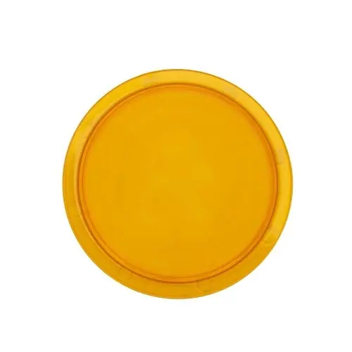 System Sensor LENS-A3 L-Series Indoor WallCeiling Mount Strobe LED Lens Amber