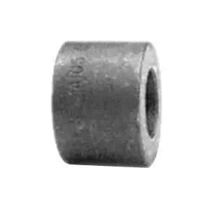 Bonney Forge 39650 Cap Class 3000 SCH 80 Forged Carbon Steel Replacement MPN