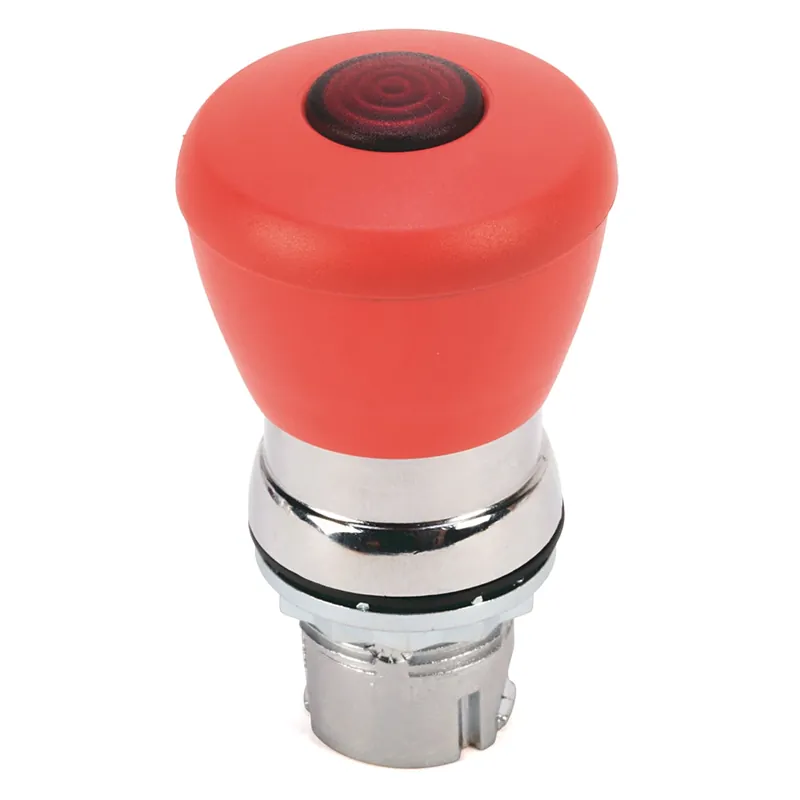 Rockwell Automation 800FM-LMP44 Push-Pull/Twist to Release, Illuminated
