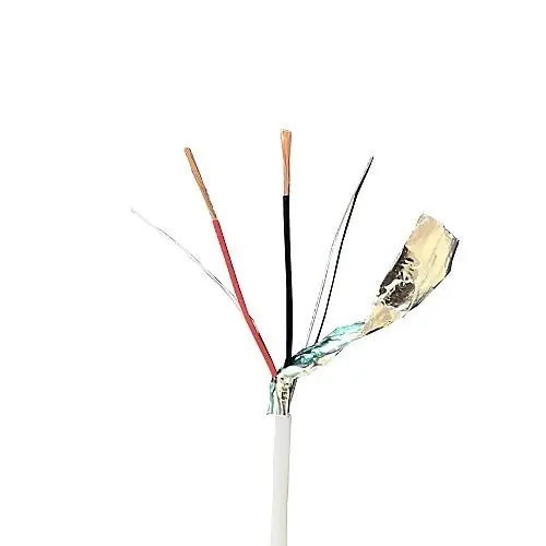 ADI PRO RN-92SP101 18/2 Stranded Plenum, CL3P Shielded Cable, 1000' REPLACEMENT MPN
