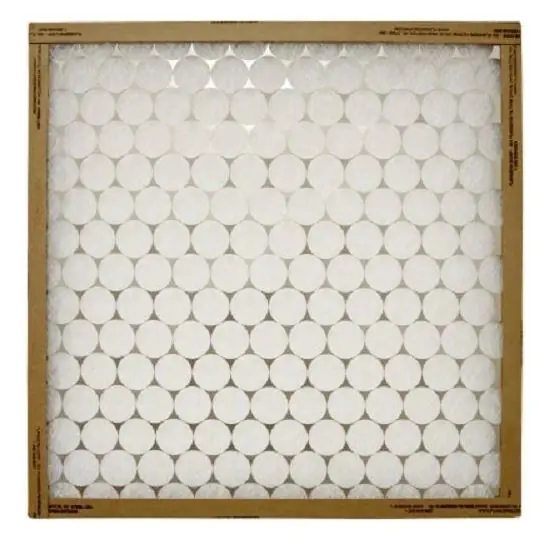 AirMate 1300U-R6_14-W 14 Collar,  Bright White Enameled Steel, High Volume, T-Bar Ceiling Diffuser