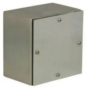 Wiegmann WA121206GSCG SC GSKTD 3/4ENCL Galvanized NEMA 3/4