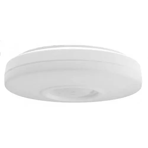Bosch DS936 Low-Profile Panoramic PIR Motion Sensor 24 Feet White