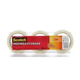 True Value 3650-3 3PK 1.88X54.6 CLR TAPE