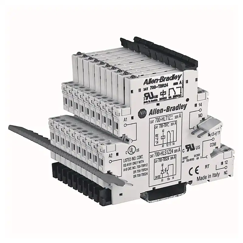 Rockwell Automation 700-HLS1Z24 Solid State Relay Output 24V DC