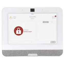 QOLSYS INC IQP4002 IQ Panel 4 Verizon SRF:433 + PowerG:915