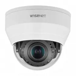 HANWHA VISION QND-8080R WIsenet Q Network Indoor Dome Camera 5MP @ 30fps