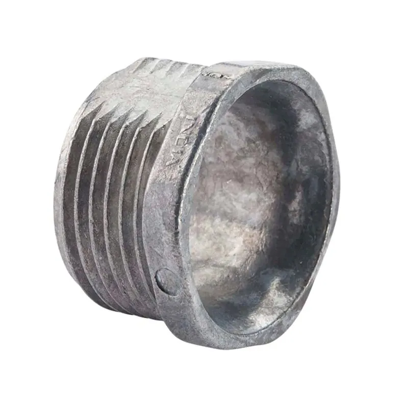 True Value TV109662 2PK 1/2 Conduit Nipple