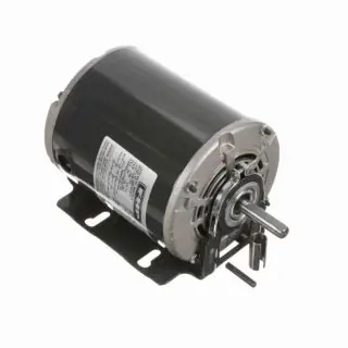 LEESON M900195.00 Continuous-Duty AC Motor 0.25 hp