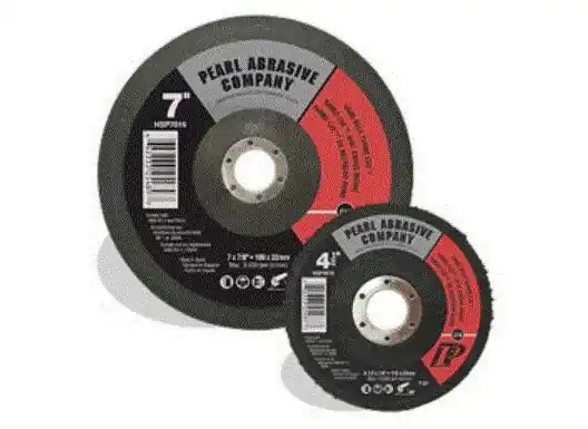 Pearl HSP4516 Turbo Cut Grinding Disc 4-1/2 x 7/8