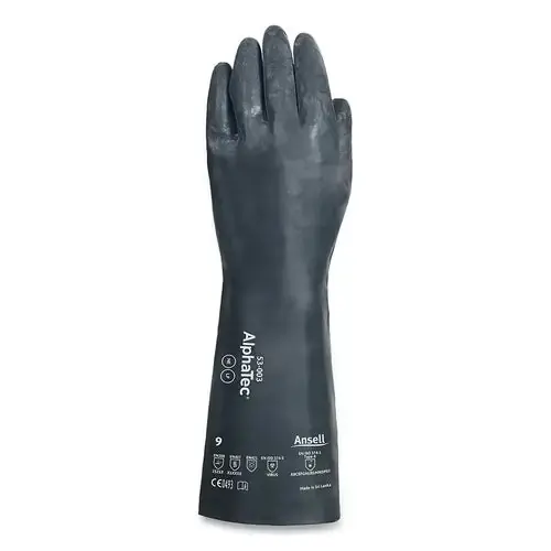 AlphaTec 53003110 Chemical Gloves Size 11
