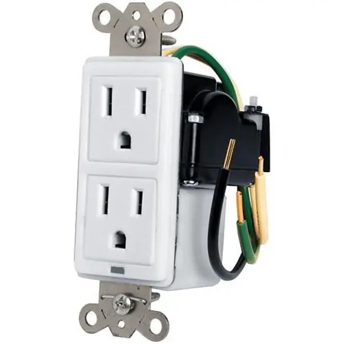 Panamax MIW-SURGE-1G Max-In-Wall 15A Duplex with Surge Protection - Single Pack Replacement PANAMAXMIWSURGE1G