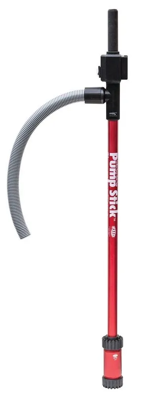 REED 08140 Pump Stick 15 gpm NPT Transfer Pump