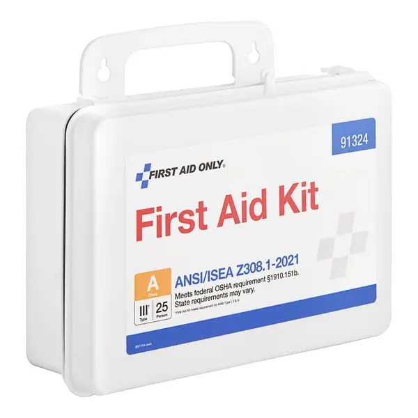 First Aid 91324 Kit